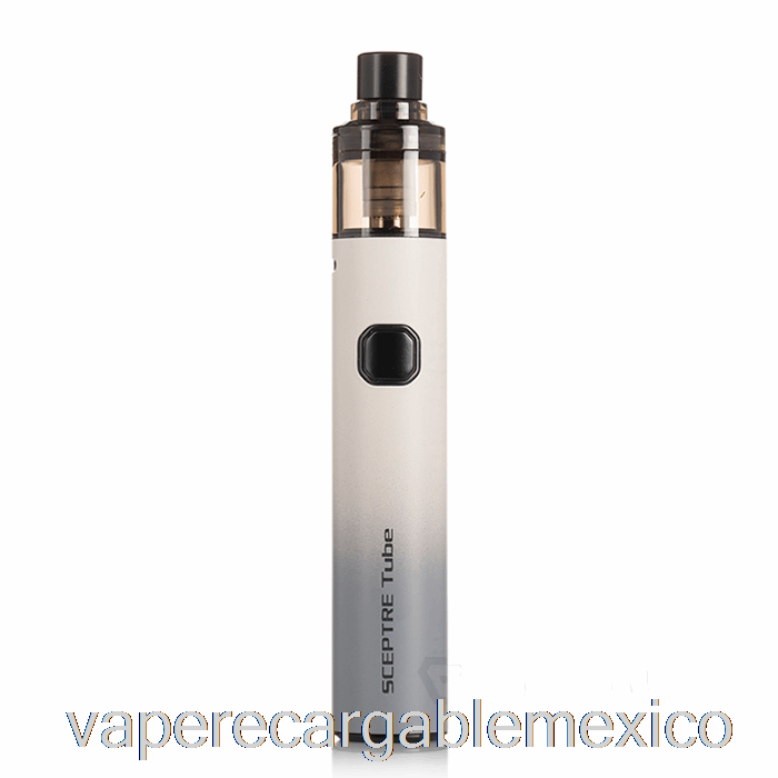 Kit De Tubo Vape Recargable Innokin Sceptre Gris